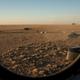 Search and rescue team approaches the Soyuz TMA-20M spacecraft capsule after its landing near the town of Zhezkazgan (Dzhezkazgan), Kazakhstan